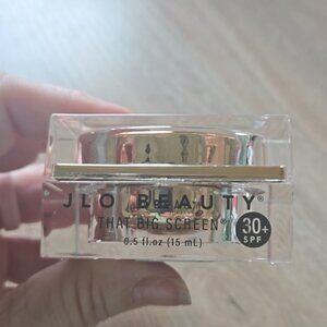 NWOB JLO BEAUTY THAT BIG SCREEN MOISTURIZER WITH SPF30